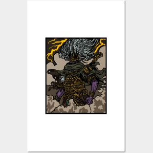 NAMELESS KING Posters and Art